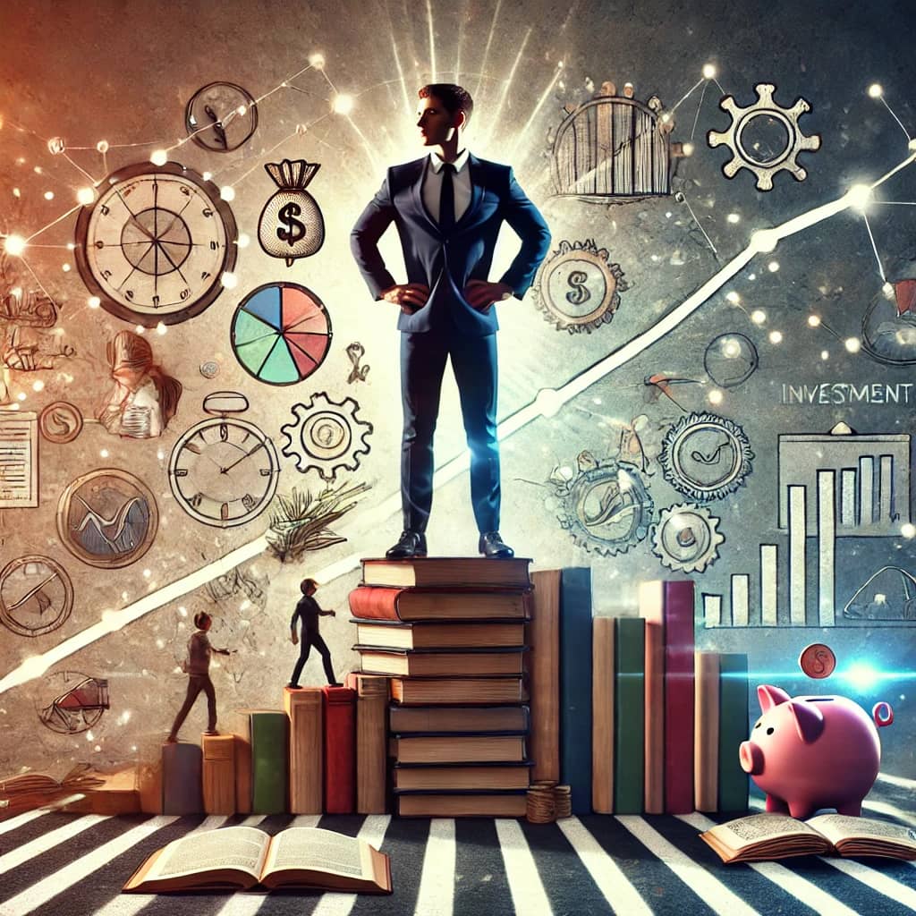 Hábitos y mentalidades de las personas exitosas